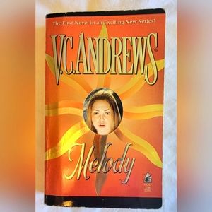 Vintage VC Andrews Melody Paperback